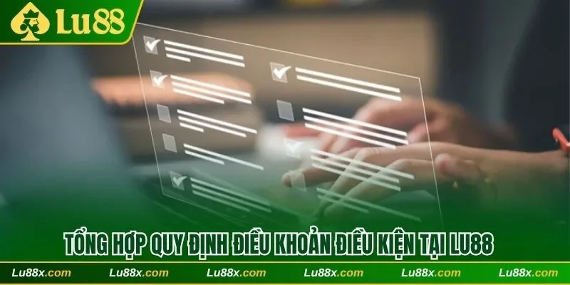 Tổng hợp quy định cần nắm khi sử dụng dịch vụ