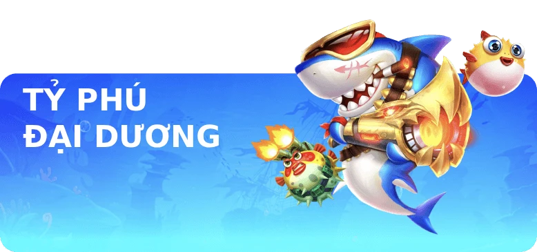 tỷ phú đại dương